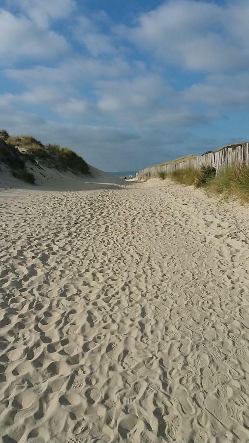 Villa Du Chemin Des Anglais Berck المظهر الخارجي الصورة